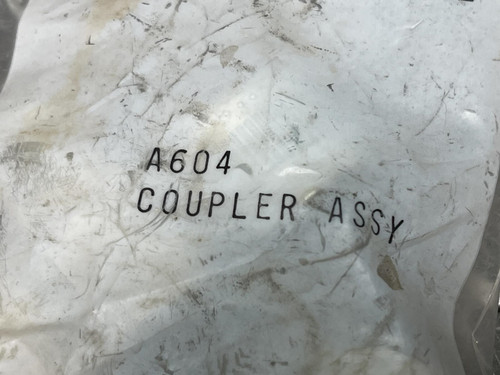 Enerpac AH604 Spee-D-Coupler Assembly - Unused