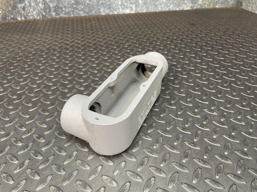 Appleton 1.5" LL58 Conduit Body - Unused