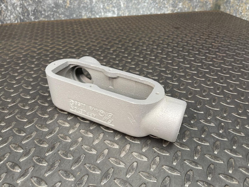 Appleton 1.5" LL58 Conduit Body - Unused