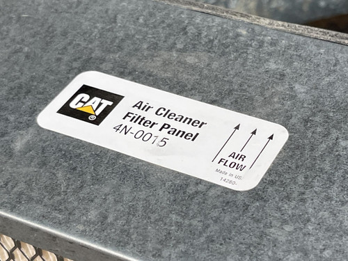 Genuine CAT Air Filter 4N-0015, 4N0015 - Unused