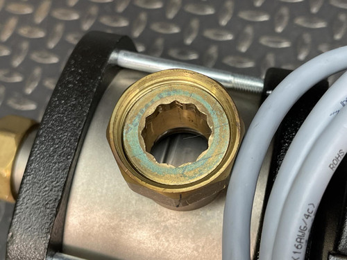 Grundfos CM3-4 BRIE-AQQE-JAAN Horizontal Centrifugal Pump 3P 440-480V