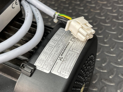 Grundfos CM3-4 BRIE-AQQE-JAAN Horizontal Centrifugal Pump 3P 440-480V