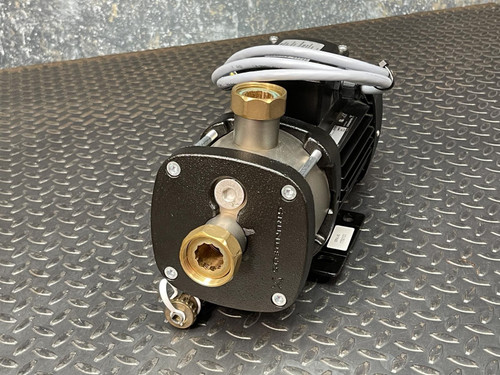 Grundfos CM3-4 BRIE-AQQE-JAAN Horizontal Centrifugal Pump 3P 440-480V