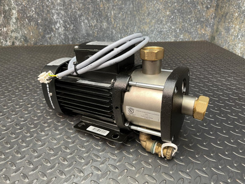 Grundfos CM3-4 BRIE-AQQE-JAAN Horizontal Centrifugal Pump 3P 440-480V