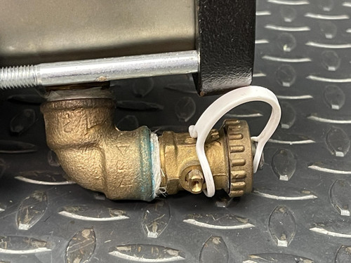 Grundfos CM3-4 BRIE-AQQE-JAAN Horizontal Centrifugal Pump 3P 440-480V