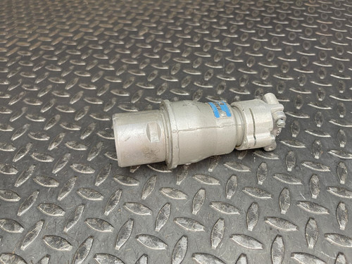 Crouse Hinds Arktite APJ3453 600V 30A 4W 4P Pin & Sleeve Plug Crouse-Hinds APJ3453