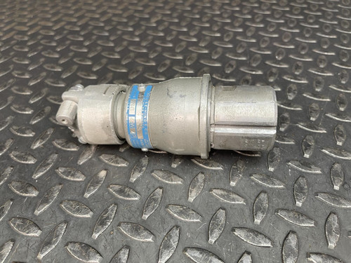 Crouse Hinds Arktite APJ3453 600V 30A 4W 4P Pin & Sleeve Plug
