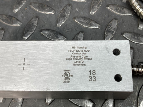 Sentinel HSI Sensing PRX+12215-0001 Sensor, Proximity, High Security