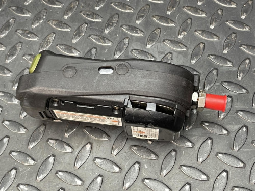 Lot of 4 MSA ICM 2000 PASS Device 10022318, 10022312 for Parts of Repair