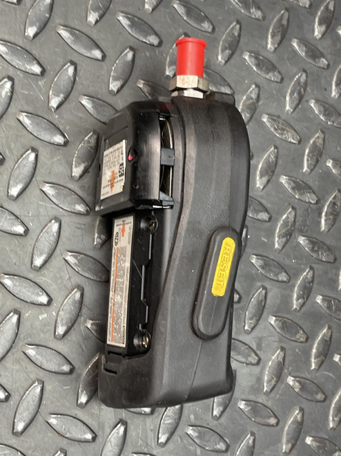 Lot of 4 MSA ICM 2000 PASS Device 10022318, 10022312 for Parts of Repair