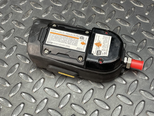 Lot of 4 MSA ICM 2000 PASS Device 10022318, 10022312 for Parts of Repair