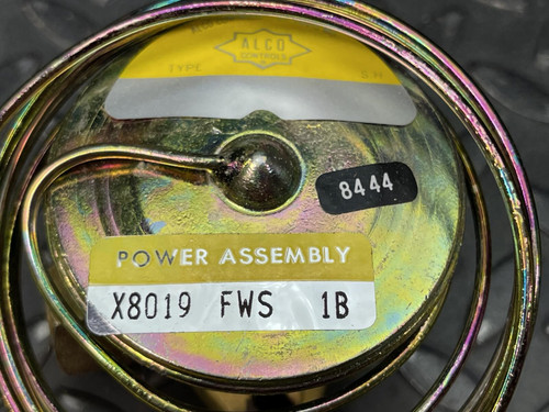 Alco X8019 FWS 1B Power Assembly - Unused