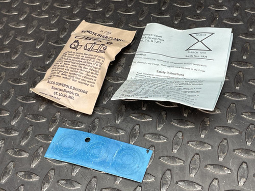 Alco X8019 FWS 1B Power Assembly - Unused