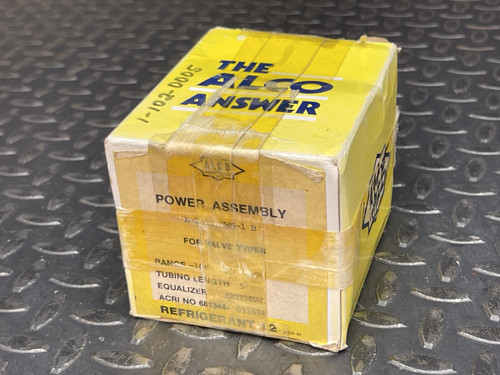 Alco X8019 FWS 1B Power Assembly - Unused
