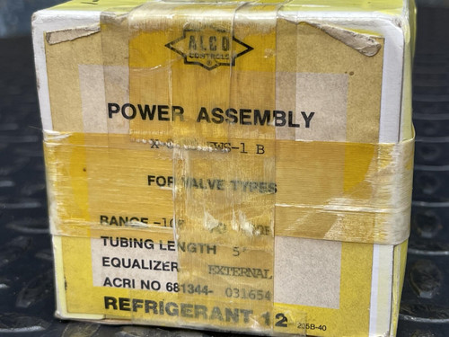 Alco X8019 FWS 1B Power Assembly - Unused