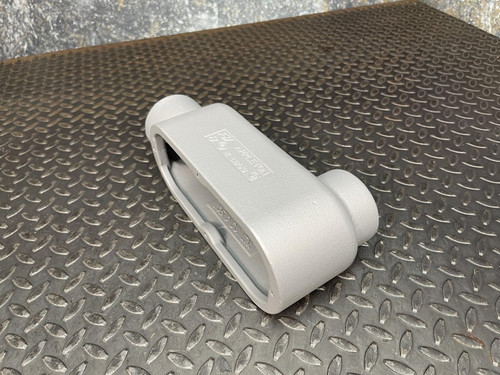 Appleton 2" LB68 Conduit Body - Unused Appleton LB68