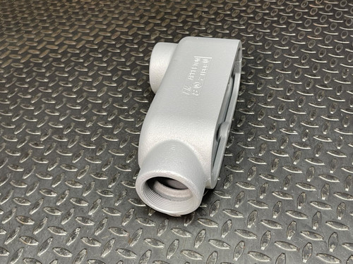 Appleton 2" LB68 Conduit Body - Unused