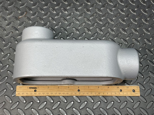 Appleton 2" LB68 Conduit Body - Unused