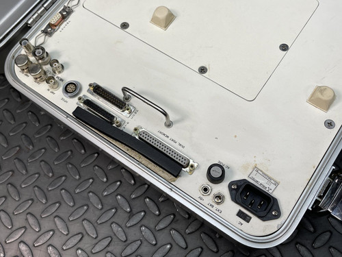 EGG Ortec Nomad Plus Portable Spectroscopy - Gamma Ray Spectrometer