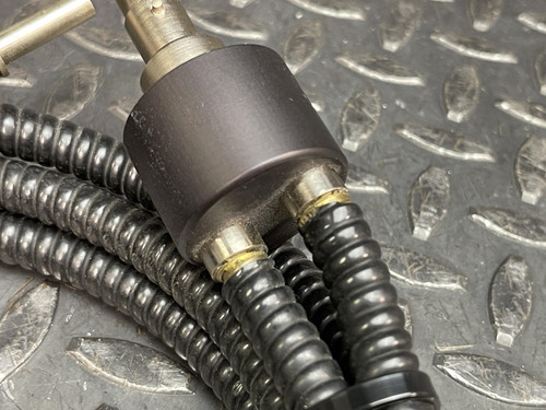 Schott KL1500 Fiber Optic Light Source Illuminator