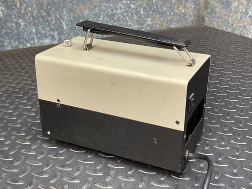 Optem 29-60-02 Fiber Optic Microscope Illuminator Light Source