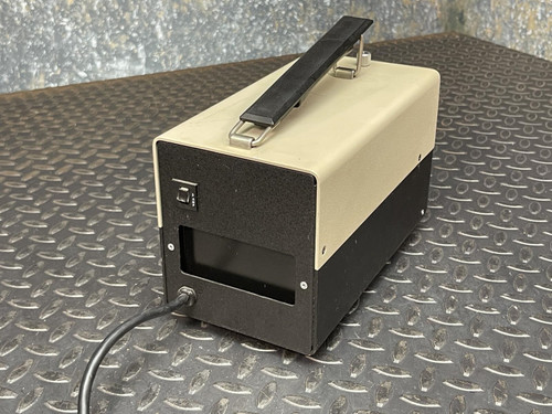 Optem 29-60-02 Fiber Optic Microscope Illuminator Light Source