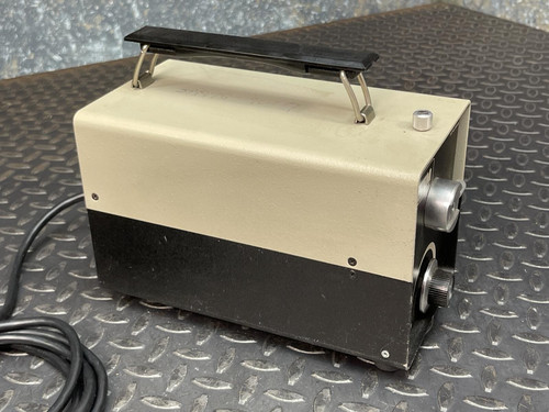 Optem 29-60-02 Fiber Optic Microscope Illuminator Light Source