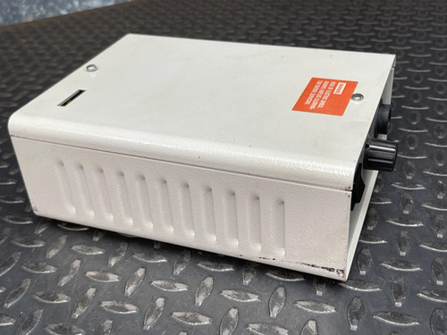 Volpi Intralux 4000 Microscope Fiber Optic Light Source