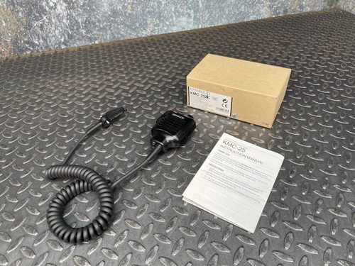 Kenwood KMC-25 Speaker Microphone Kenwood KMC_25