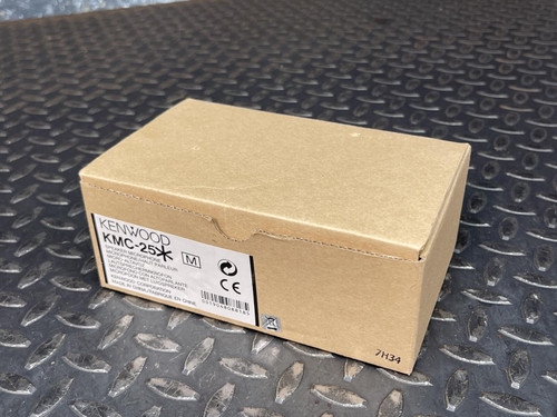 Kenwood KMC-25 Speaker Microphone