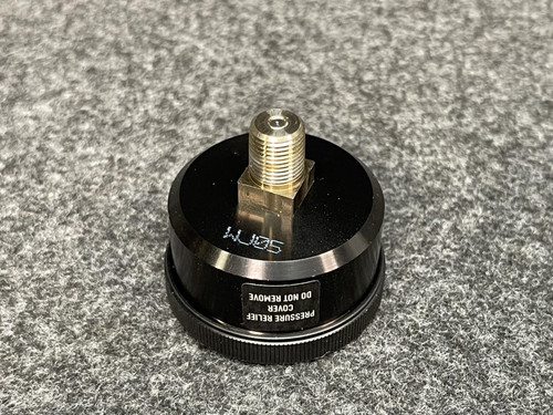 Lot of 5 MSA WJ05 PSI X 100 AIR Gauges - Lightly Used