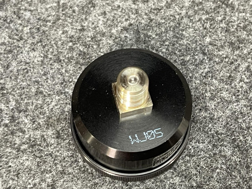 Lot of 5 MSA WJ05 PSI X 100 AIR Gauges - Lightly Used