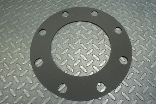 Lot of 8 FKM 4CYW2 Fluoroelastomer 6" Flange Gasket