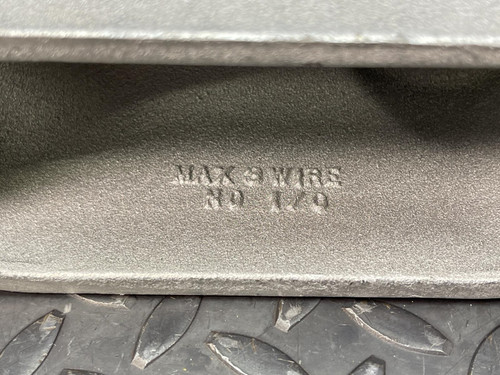 Lot of 2 Crouse-Hinds LB67 2" Conduit Body Form 7 - Unused