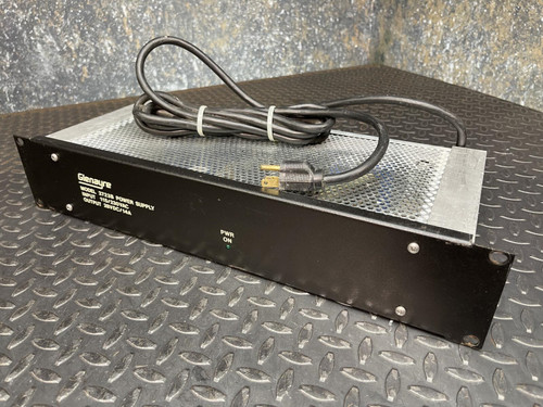 Glenayre 2723B Power Supply 28VDC / 14A Rack Mount Glenayre 2723B