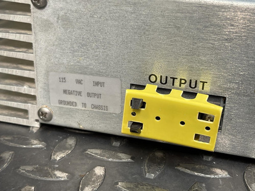 Glenayre 2723B Power Supply 28VDC / 14A Rack Mount