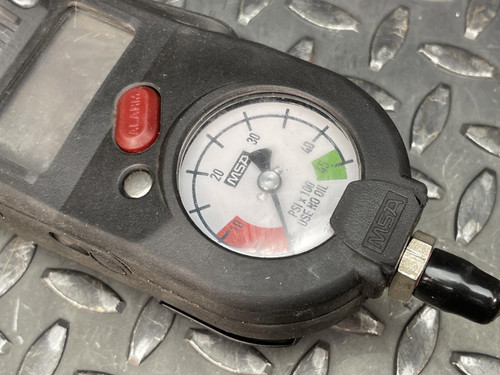 Lot of 4 MSA ICM 2000 PASS Device 10022318 for Parts of Repair