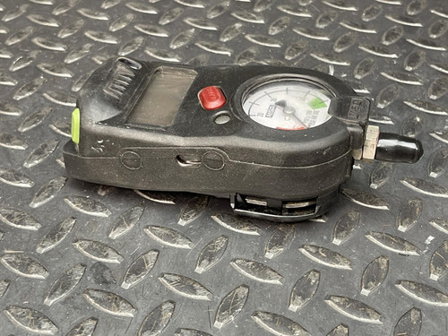 Lot of 4 MSA ICM 2000 PASS Device 10022318 for Parts of Repair