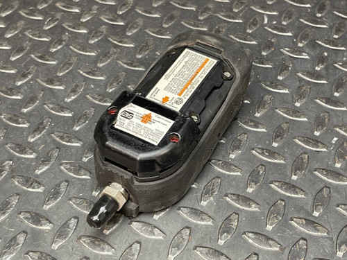 Lot of 4 MSA ICM 2000 PASS Device 10022318 for Parts of Repair