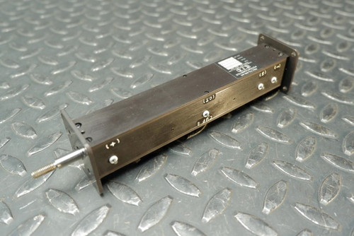 Vernitron Model 111, 4K +/- 10% Rectilinear Potentiometer 5" Vernitech 65103