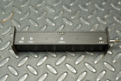 Vernitron Model 111, 4K +/- 10% Rectilinear Potentiometer 5"