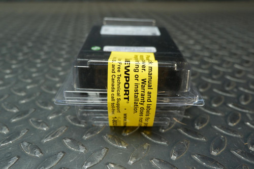 Newport i8A33 iSeries Digital Panel Meter Temp/Process Controller - New