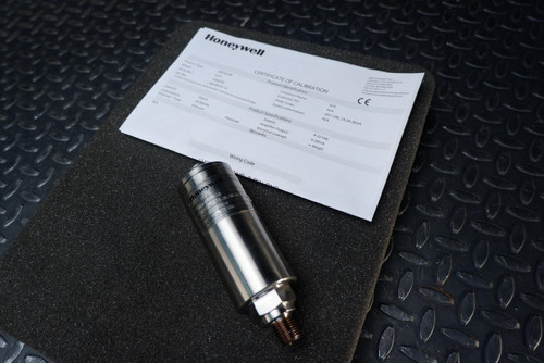 Honeywell STJE Transducer 060-B434-10, 25 PSIA 4-20mA Honeywell STJE