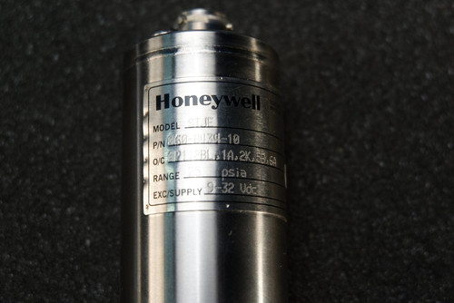 Honeywell STJE Transducer 060-B434-10, 25 PSIA 4-20mA