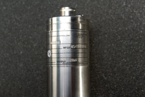 Honeywell STJE Transducer 060-B434-10, 25 PSIA 4-20mA