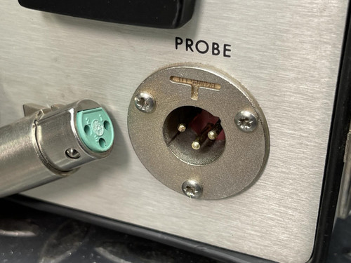 Hewlett Packard HP 4918A Delcon Ultrasonic Translator Leak Detector