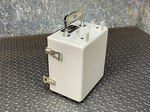 Hewlett Packard HP 4918A Delcon Ultrasonic Translator Leak Detector