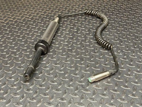 Hewlett Packard HP 4918A Delcon Ultrasonic Translator Leak Detector