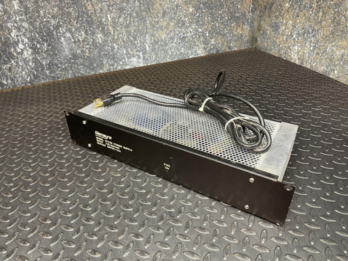 Glenayre 2723B Rack Mount Power Supply 28VDC / 14A Glenayre 2723B