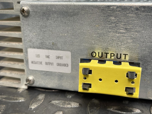 Glenayre 2723B Rack Mount Power Supply 28VDC / 14A